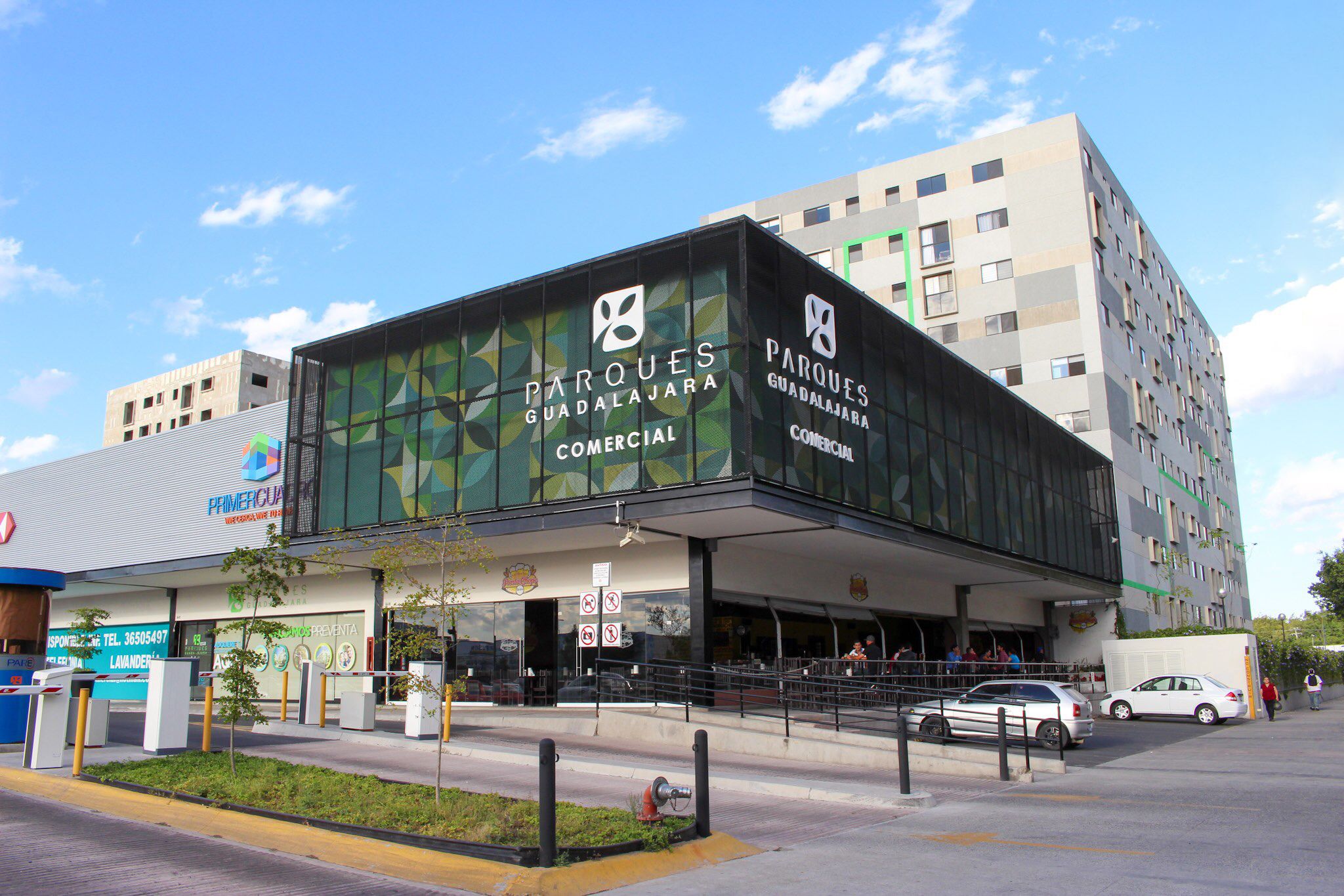 Parques Guadalajara
